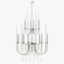 Louise bradley venezia chandelier